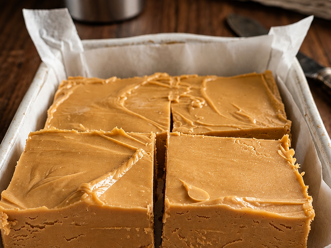 Peanut Butter Fudge