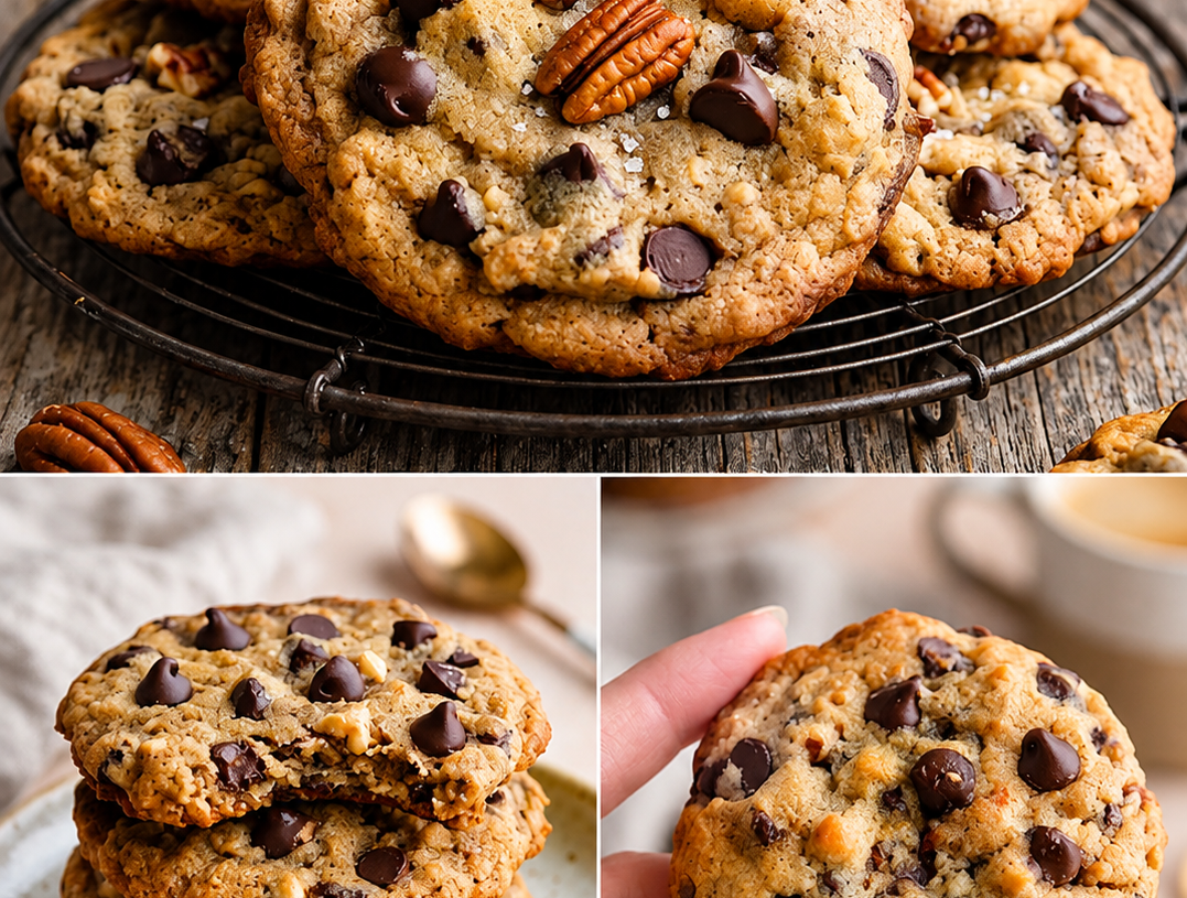 Cowboy Cookies