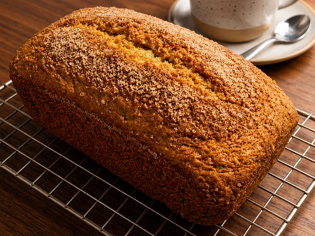 Cinnamon Bread