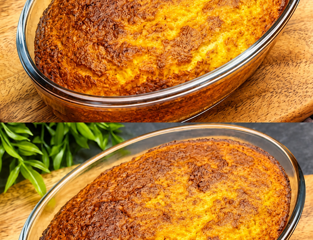 Coconut cake in 5 minutes