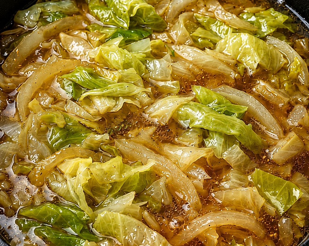 Cabbage Soup