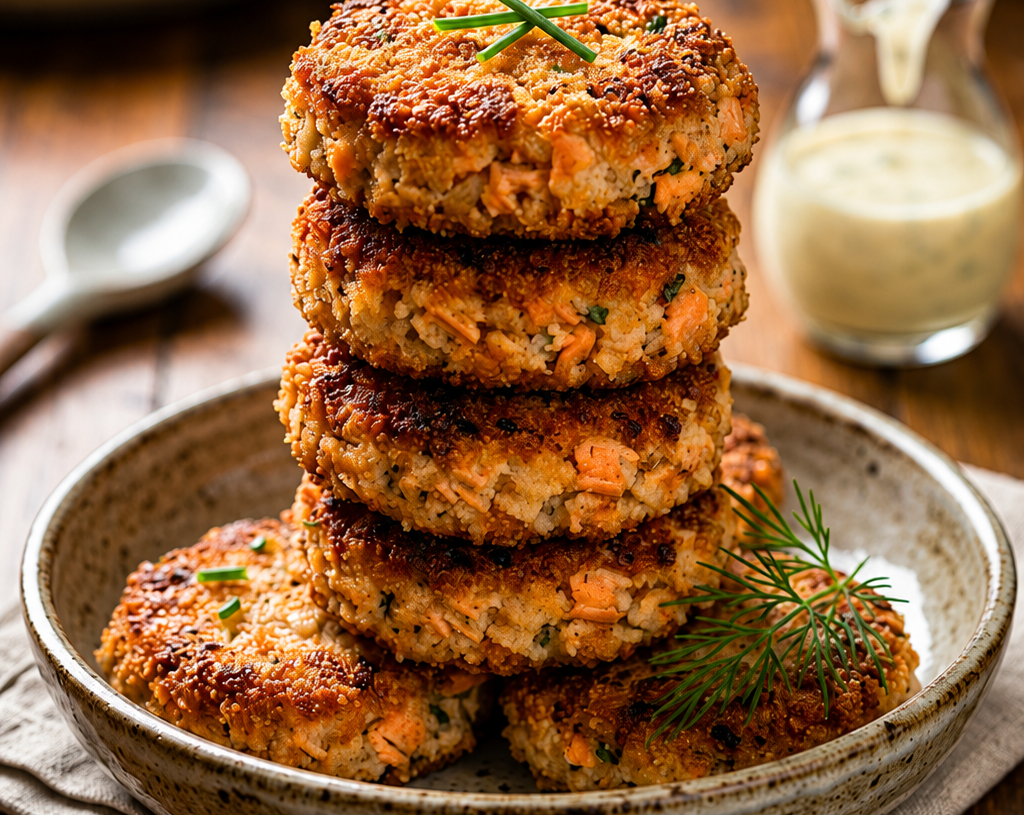 Salmon Patties