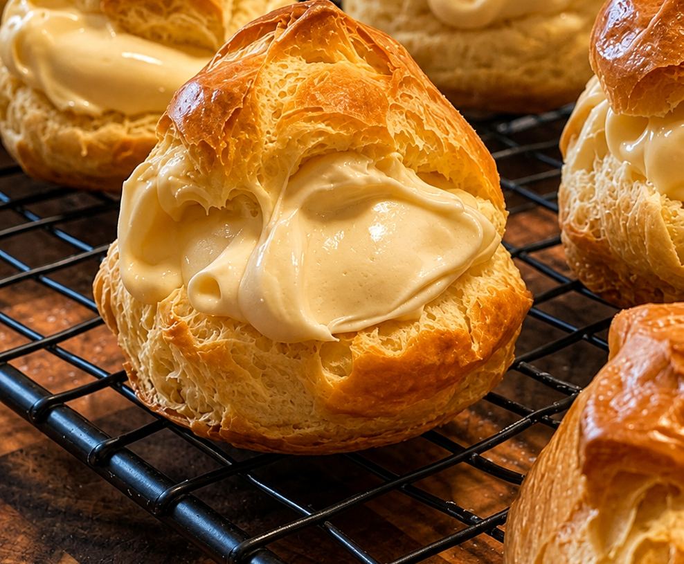 Cream Puffs