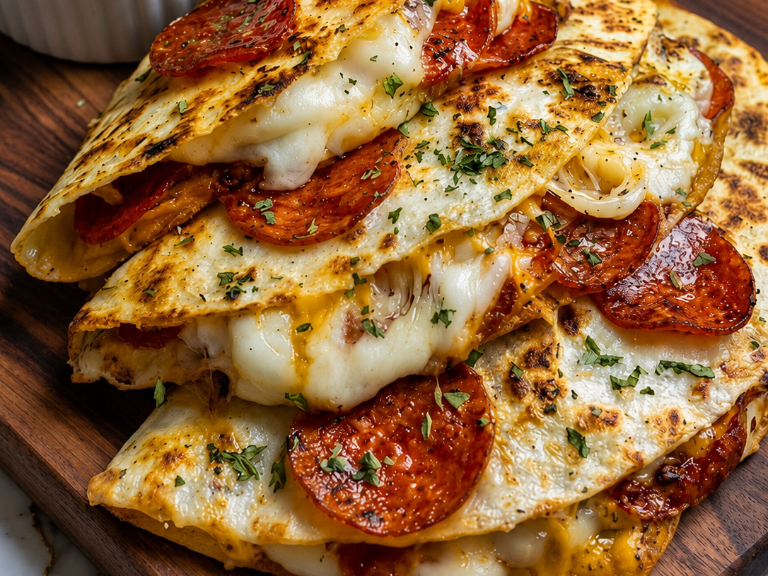 Craving pizza 