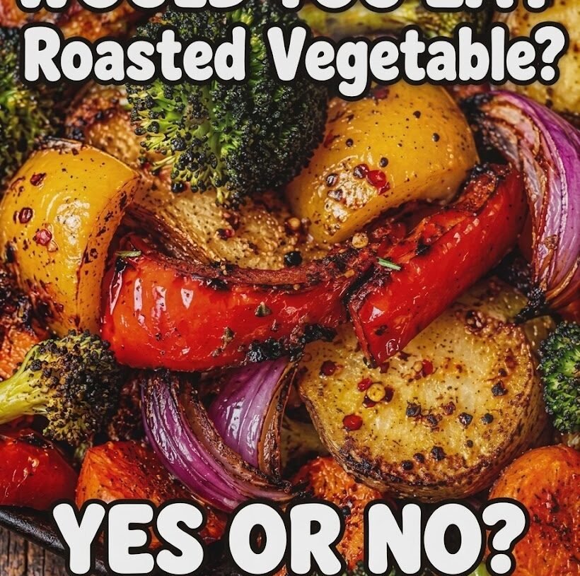  Ultimate Roasted Vegetable Platter
