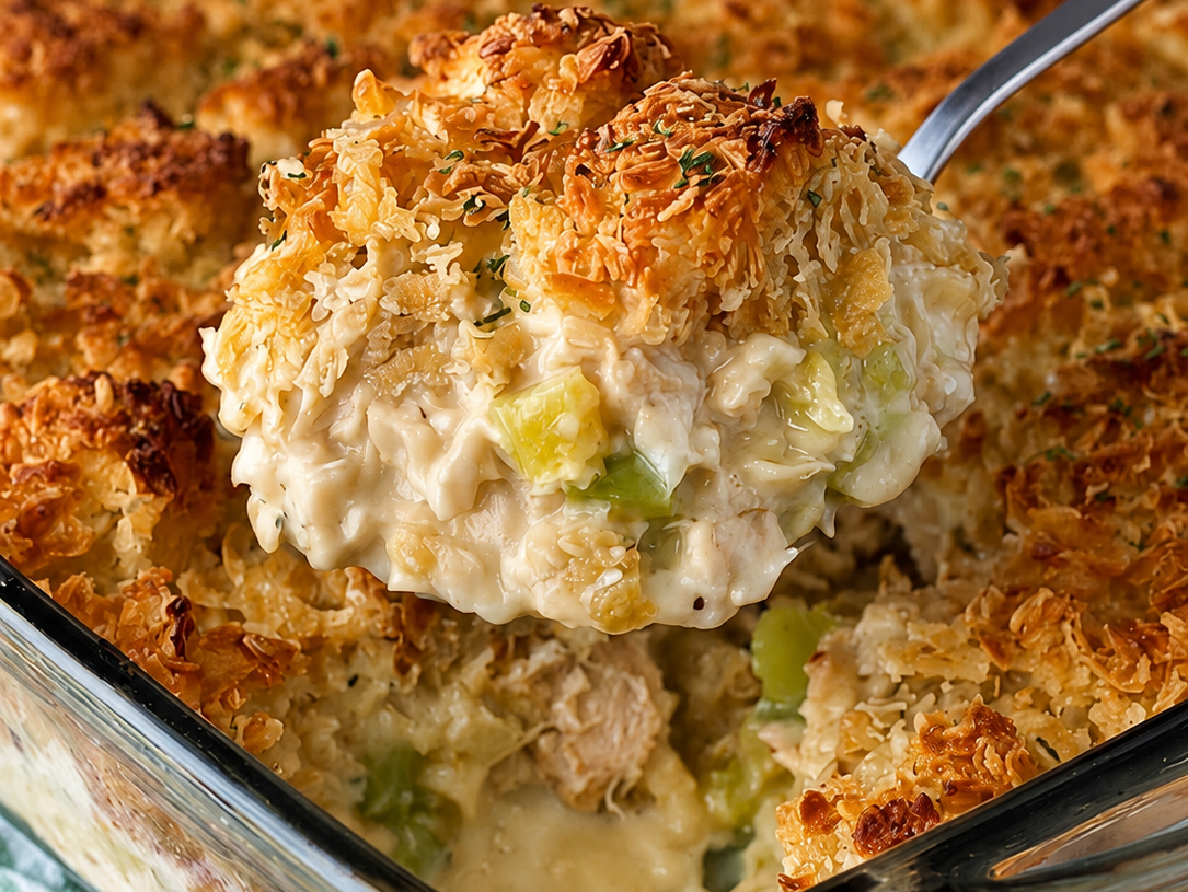 chicken casserole
