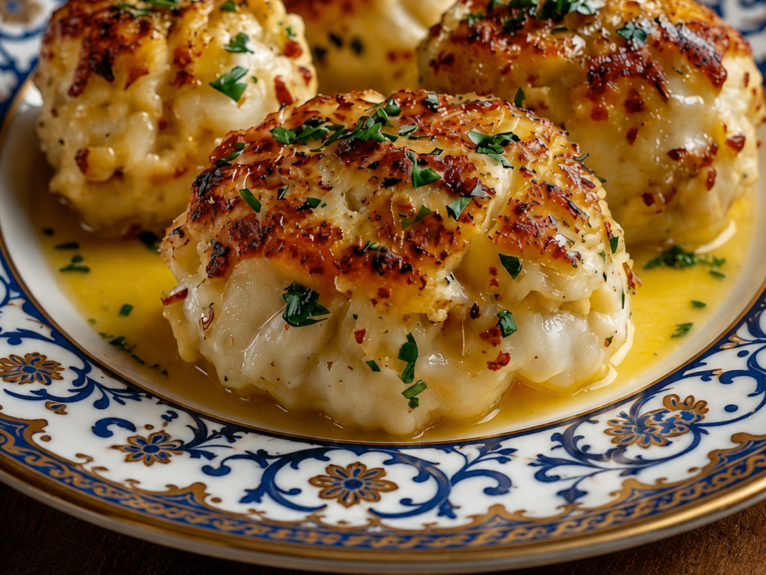 Crab Bombs