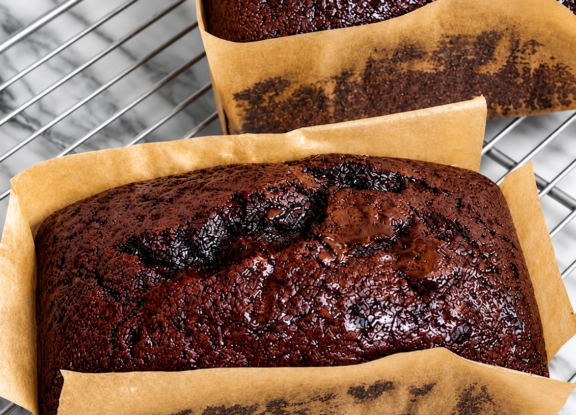 Chocolate Loaf Cake