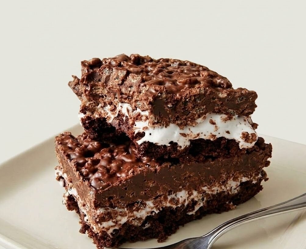🍫 BROWNIE BOMB BARS